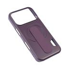Maska Torbica Magsafe GripCard za iPhone 17 Pro/18 Pro 6.3 bordo slika 8