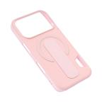 Maska Torbica Magsafe GripCard za iPhone 17 Pro/18 Pro 6.3 roze slika 8