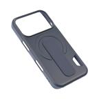 Maska Torbica Magsafe GripCard za iPhone 17 Pro/18 Pro 6.3 tamno plava slika 8