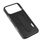 Maska Torbica Magsafe GripCard za iPhone 17 Pro Max/18 Pro Max 6.9 crna slika 8