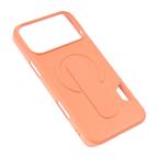Maska Torbica Magsafe GripCard za iPhone 17 Pro Max/18 Pro Max 6.9 narandzasta slika 8