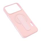 Maska Torbica Magsafe GripCard za iPhone 17 Pro Max/18 Pro Max 6.9 roze slika 8