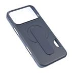 Maska Torbica Magsafe GripCard za iPhone 17 Pro Max/18 Pro Max 6.9 tamno plava slika 8