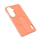 Maska Torbica Magsafe GripCard za Samsung S941B Galaxy S26 narandzasta slika 8