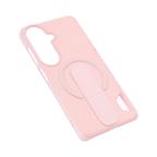 Maska Torbica Magsafe GripCard za Samsung S941B Galaxy S26 roze slika 8