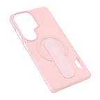 Maska Torbica Magsafe GripCard za Samsung S948B Galaxy S26 Ultra roze slika 8