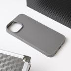 Maska Torbica Magsafe Kevlar za iPhone 13 6.1 siva slika 9