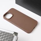 Maska Torbica Magsafe Kevlar za iPhone 14 6.1 braon slika 9