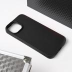 Maska Torbica Magsafe Kevlar za iPhone 14 6.1 crna slika 9