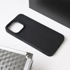 Maska Torbica Magsafe Kevlar za iPhone 14 Pro Max 6.7 crna slika 9