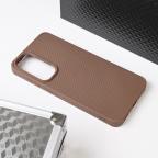 Maska Torbica Magsafe Kevlar za Samsung A556B Galaxy A55 5G braon slika 9