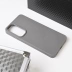 Maska Torbica Magsafe Kevlar za Samsung A556B Galaxy A55 5G siva slika 9