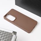 Maska Torbica Magsafe Kevlar za Samsung S931B Galaxy S25 braon cena 1000 din slika
