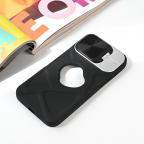 Maska Torbica Magsafe Lens holder za iPhone 15 Pro Max 6.7 crna slika 5