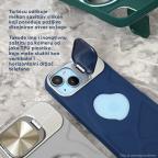Maska Torbica Magsafe Lens holder za iPhone 15 Pro Max 6.7 crna slika 3