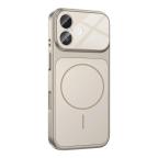 Maska Torbica Magsafe LookLike za iPhone 16 6.1 siva slika 7