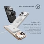 Maska Torbica Magsafe LookLike za iPhone 16 Pro 6.3 crna slika 4