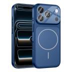 Maska Torbica Magsafe LookLike za iPhone 17 Pro 6.3 plava slika 6