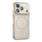 Maska Torbica Magsafe LookLike za iPhone 17 Pro Max 6.9 siva slika 7