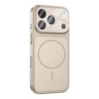 Maska Torbica Magsafe LookLike za iPhone 17 Pro Max 6.9 zlatna slika 7