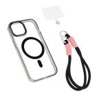Maska Torbica Magsafe Loop za iPhone 15 6.1 crna slika 5