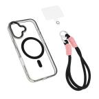 Maska Torbica Magsafe Loop za iPhone 16 6.1 crna slika 5
