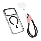 Maska Torbica Magsafe Loop za iPhone 17 Pro 6.3 crna slika 5