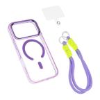Maska Torbica Magsafe Loop za iPhone 17 Pro 6.3 ljubicasta slika 5