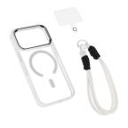 Maska Torbica Magsafe Loop za iPhone 17 Pro 6.3 transparent slika 5