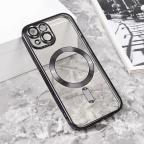 Maska Torbica Magsafe Lux za iPhone 13 6.1 crna slika 5