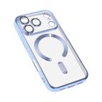 Maska Torbica Magsafe Lux za iPhone 17 Pro/18 Pro 6.3 plava cena 2500 din slika
