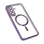 Maska Torbica Magsafe Lux za Samsung A276B Galaxy A27 5G ljubicasta cena 2500 din slika