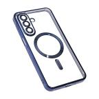 Maska Torbica Magsafe Lux za Samsung A276B Galaxy A27 5G plava cena 2500 din slika