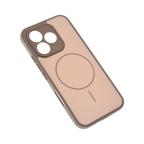Maska Torbica Magsafe Matte Line Lite za Honor 600 Lite braon cena 2500 din slika