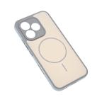 Maska Torbica Magsafe Matte Line Lite za Honor 600 Lite siva cena 2500 din slika