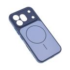 Maska Torbica Magsafe Matte Line Lite za Honor 600 Pro plava cena 2500 din slika