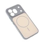 Maska Torbica Magsafe Matte Line Lite za Honor 600 Pro siva cena 2500 din slika