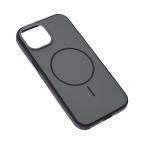 Maska Torbica Magsafe Matte Line za iPhone 13/14 6.1 crna slika 7