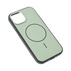 Maska Torbica Magsafe Matte Line za iPhone 13/14 6.1 zelena slika 7
