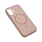 Maska Torbica Magsafe Matte Line za iPhone 16 6.1 braon slika 7