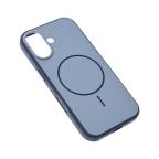 Maska Torbica Magsafe Matte Line za iPhone 16 6.1 plava slika 7