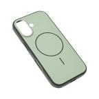 Maska Torbica Magsafe Matte Line za iPhone 17 6.3 zelena slika 7