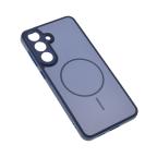 Maska Torbica Magsafe Matte Line za Samsung S741B Galaxy S26 FE plava cena 2500 din slika