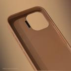 Maska Torbica Magsafe Matte Shield za iPhone 13/14 6.1 siva slika 5