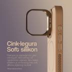 Maska Torbica Magsafe Matte Shield za iPhone 15 6.1 crna slika 2