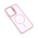 Maska Torbica Magsafe Pastel Pop za Samsung A566B Galaxy A56 5G roze cena 2500 din slika