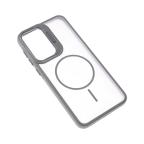 Maska Torbica Magsafe Pastel Pop za Samsung A566B Galaxy A56 5G siva cena 2500 din slika