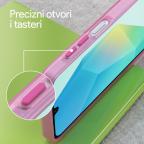 Maska Torbica Magsafe Pastel za Samsung A266B Galaxyg A26 5G bela slika 4