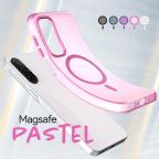 Maska Torbica Magsafe Pastel za Samsung A266B Galaxyg A26 5G crna slika 2