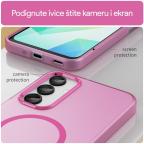 Maska Torbica Magsafe Pastel za Samsung A266B Galaxyg A26 5G crna slika 3